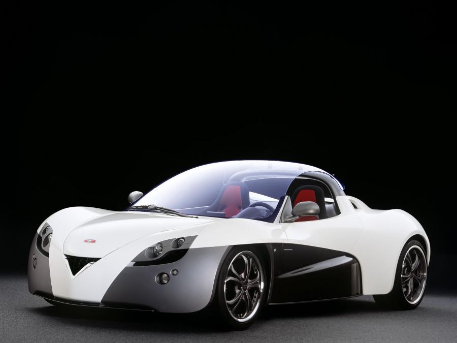  Venturi Fetish 2005 года  (фото 10 из 22)